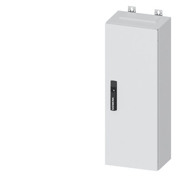 SIEMENS - ALPHA 400, Wandschrank, IP44, Schutzklasse 2, H: 800 mm, B: 300 mm, T: 210 mm