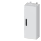 SIEMENS - ALPHA 400, Wandschrank, IP44, Schutzklasse 2, H: 800 mm, B: 300 mm, T: 210 mm