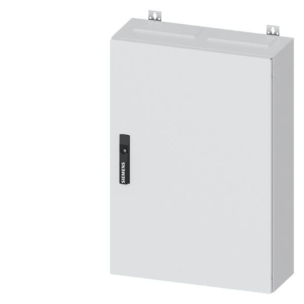 SIEMENS - ALPHA 400, Wandschrank, IP44, Schutzklasse 2, H: 800 mm, B: 550 mm, T: 210 mm