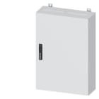 SIEMENS - ALPHA 400, Wandschrank, IP44, Schutzklasse 2, H: 800 mm, B: 550 mm, T: 210 mm