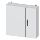 SIEMENS - ALPHA 400, Wandschrank, IP44, Schutzklasse 2, H: 800 mm, B: 800 mm, T: 210 mm