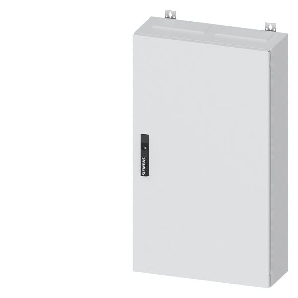 SIEMENS - ALPHA 400, Wandschrank, IP44, Schutzklasse 2, H: 950 mm, B: 550 mm, T: 210 mm