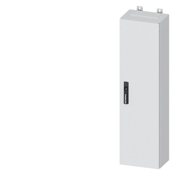 SIEMENS - ALPHA 400, Wandschrank, IP44, Schutzklasse 2, H: 1100 mm, B: 300 mm, T: 210 mm