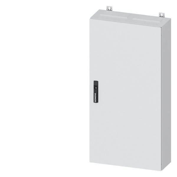 SIEMENS - ALPHA 400, Wandschrank, IP44, Schutzklasse 2, H: 1100 mm, B: 550 mm, T: 210 mm