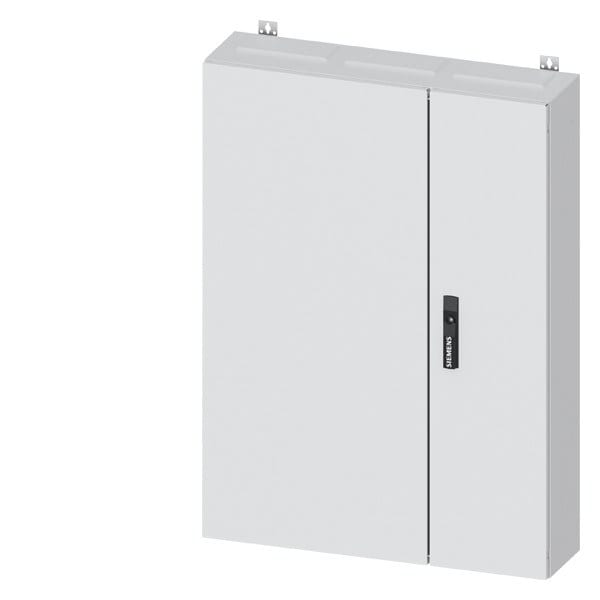 SIEMENS - ALPHA 400, Wandschrank, IP44, Schutzklasse 2, H: 1100 mm, B: 800 mm, T: 210 mm