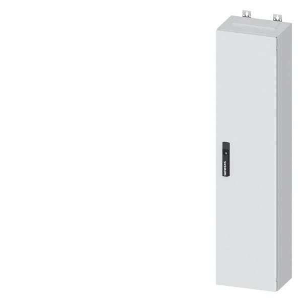SIEMENS - ALPHA 400, Wandschrank, IP44, Schutzklasse 2, H: 1250 mm, B: 300 mm, T: 210 mm