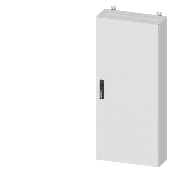 SIEMENS - ALPHA 400, Wandschrank, IP44, Schutzklasse 2, H: 1250 mm, B: 550 mm, T: 210 mm