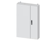SIEMENS - ALPHA 400, Wandschrank, IP44, Schutzklasse 2, H: 1250 mm, B: 800 mm, T: 210 mm