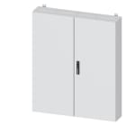 SIEMENS - ALPHA 400, Wandschrank, IP44, Schutzklasse 2, H: 1250 mm, B: 1050 mm, T: 210 mm