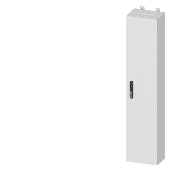 SIEMENS - ALPHA 400, Wandschrank, IP44, Schutzklasse 2, H: 1400 mm, B: 300 mm, T: 210 mm