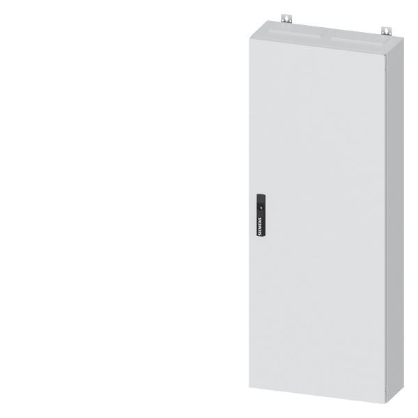 SIEMENS - ALPHA 400, Wandschrank, IP44, Schutzklasse 2, H: 1400 mm, B: 550 mm, T: 210 mm