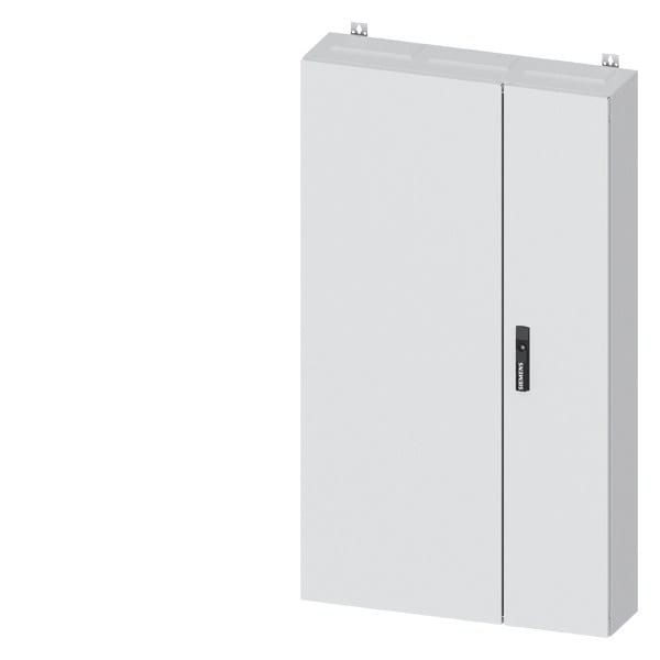 SIEMENS - ALPHA 400, Wandschrank, IP44, Schutzklasse 2, H: 1400 mm, B: 800 mm, T: 210 mm