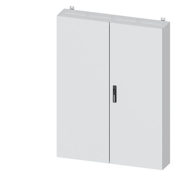 SIEMENS - ALPHA 400, Wandschrank, IP44, Schutzklasse 2, H: 1400 mm, B: 1050 mm, T: 210 mm