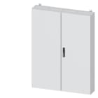 SIEMENS - ALPHA 400, Wandschrank, IP44, Schutzklasse 2, H: 1400 mm, B: 1050 mm, T: 210 mm