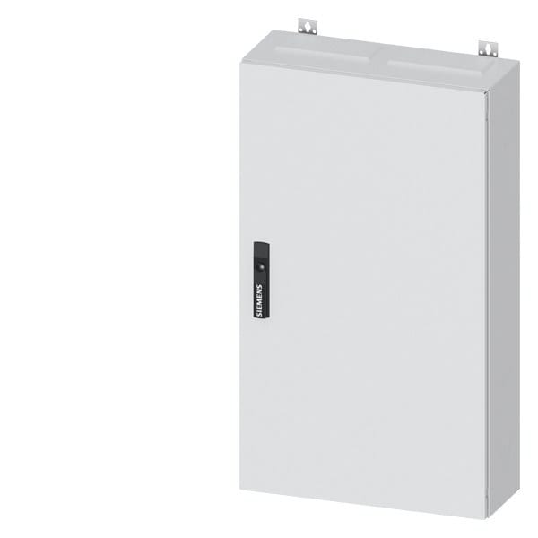 SIEMENS - ALPHA 400, Wandschrank, IP55, Schutzklasse 2, H: 950 mm, B: 550 mm, T: 210 mm