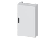 SIEMENS - ALPHA 400, Wandschrank, IP55, Schutzklasse 2, H: 950 mm, B: 550 mm, T: 210 mm