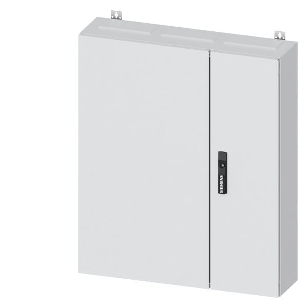 SIEMENS - ALPHA 400, Wandschrank, IP55, Schutzklasse 2, H: 950 mm, B: 800 mm, T: 210 mm