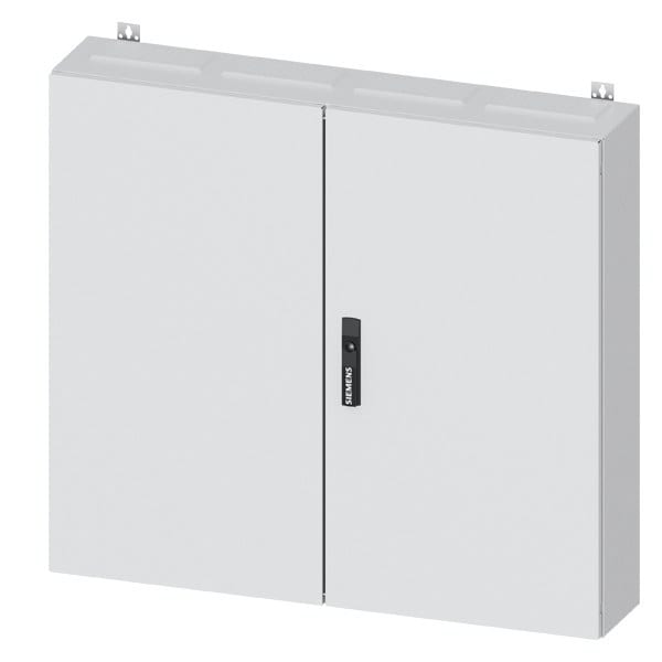 SIEMENS - ALPHA 400, Wandschrank, IP55, Schutzklasse 2, H: 950 mm, B: 1050 mm, T: 210 mm