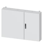 SIEMENS - ALPHA 400, Wandschrank, IP55, Schutzklasse 2, H: 950 mm, B: 1300 mm, T: 210 mm