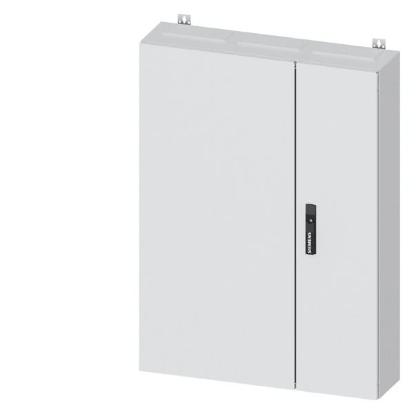 SIEMENS - ALPHA 400, Wandschrank, IP55, Schutzklasse 2, H: 1100 mm, B: 800 mm, T: 210 mm