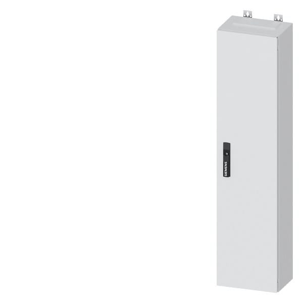SIEMENS - ALPHA 400, Wandschrank, IP55, Schutzklasse 2, H: 1250 mm, B: 300 mm, T: 210 mm
