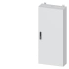 SIEMENS - ALPHA 400, Wandschrank, IP55, Schutzklasse 2, H: 1250 mm, B: 550 mm, T: 210 mm