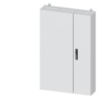 SIEMENS - ALPHA 400, Wandschrank, IP55, Schutzklasse 2, H: 1250 mm, B: 800 mm, T: 210 mm