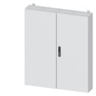 SIEMENS - ALPHA 400, Wandschrank, IP55, Schutzklasse 2, H: 1250 mm, B: 1050 mm, T: 210 mm