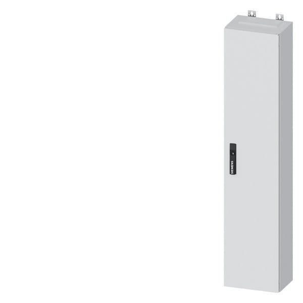 SIEMENS - ALPHA 400, Wandschrank, IP55, Schutzklasse 2, H: 1400 mm, B: 300 mm, T: 210 mm