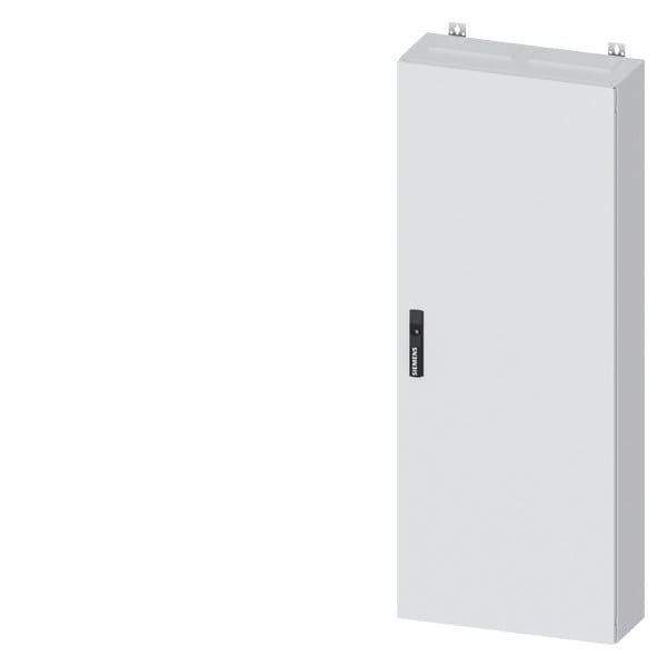 SIEMENS - ALPHA 400, Wandschrank, IP55, Schutzklasse 2, H: 1400 mm, B: 550 mm, T: 210 mm
