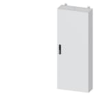 SIEMENS - ALPHA 400, Wandschrank, IP55, Schutzklasse 2, H: 1400 mm, B: 550 mm, T: 210 mm