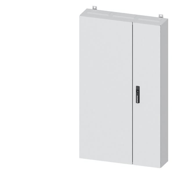 SIEMENS - ALPHA 400, Wandschrank, IP55, Schutzklasse 2, H: 1400 mm, B: 800 mm, T: 210 mm