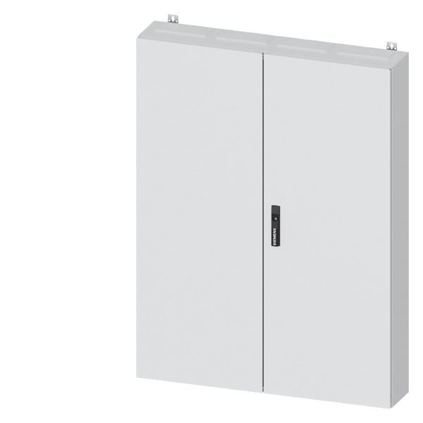 SIEMENS - ALPHA 400, Wandschrank, IP55, Schutzklasse 2, H: 1400 mm, B: 1050 mm, T: 210 mm