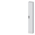 SIEMENS - ALPHA 630, Standschrank, IP44, Schutzklasse 1, H: 1950 mm, B: 300 mm, T: 210 mm
