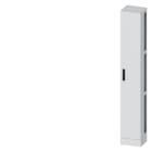 SIEMENS - ALPHA 630, Standschrank, mit offener Seitenwand, IP55, Schutzklasse 1