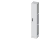 SIEMENS - ALPHA 630, Standschrank, mit offener Seitenwand, IP55, Schutzklasse 1