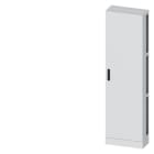 SIEMENS - ALPHA 630, Standschrank, mit offener Seitenwand, IP55, Schutzklasse 1