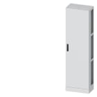 SIEMENS - ALPHA 630, Standschrank, mit offener Seitenwand, IP55, Schutzklasse 1