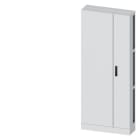 SIEMENS - ALPHA 630, Standschrank, mit offener Seitenwand, IP55, Schutzklasse 1