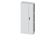 SIEMENS - ALPHA 630, Standschrank, mit offener Seitenwand, IP55, Schutzklasse 1