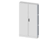 SIEMENS - ALPHA 630, Standschrank, mit offener Seitenwand, IP55, Schutzklasse 1