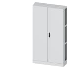 SIEMENS - ALPHA 630, Standschrank, mit offener Seitenwand, IP55, Schutzklasse 1
