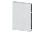 SIEMENS - ALPHA 630, Standschrank, mit offener Seitenwand, IP55, Schutzklasse 1