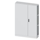 SIEMENS - ALPHA 630, Standschrank, mit offener Seitenwand, IP55, Schutzklasse 1