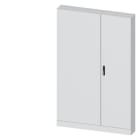 SIEMENS - ALPHA 630, Standschrank, IP44, Schutzklasse 2, H: 1950 mm, B: 1300 mm, T: 210 mm