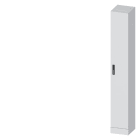 SIEMENS - ALPHA 630, Standschrank, IP55, Schutzklasse 2, H: 1950 mm, B: 300 mm, T: 320 mm