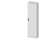 SIEMENS - ALPHA 630, Standschrank, IP55, Schutzklasse 2, H: 1950 mm, B: 550 mm, T: 320 mm