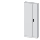 SIEMENS - ALPHA 630, Standschrank, IP55, Schutzklasse 2, H: 1950 mm, B: 800 mm, T: 250 mm