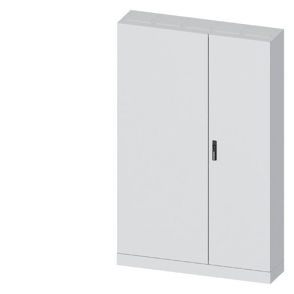 SIEMENS - ALPHA 630, Standschrank, IP55, Schutzklasse 2, H: 1950 mm, B: 1300 mm, T: 320 mm
