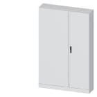 SIEMENS - ALPHA 630, Standschrank, IP55, Schutzklasse 2, H: 1950 mm, B: 1300 mm, T: 320 mm